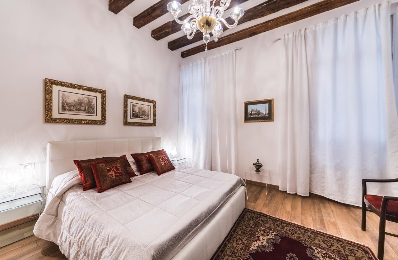 Casa Degli Angeli, Free Wi-Fi Near San Marco Apartment เวนิส ภายนอก รูปภาพ
