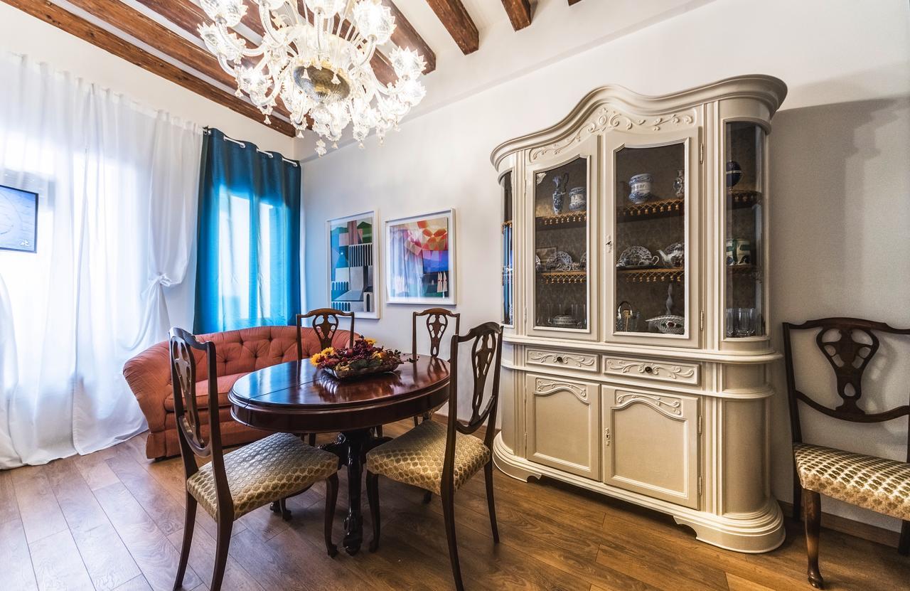 Casa Degli Angeli, Free Wi-Fi Near San Marco Apartment เวนิส ภายนอก รูปภาพ