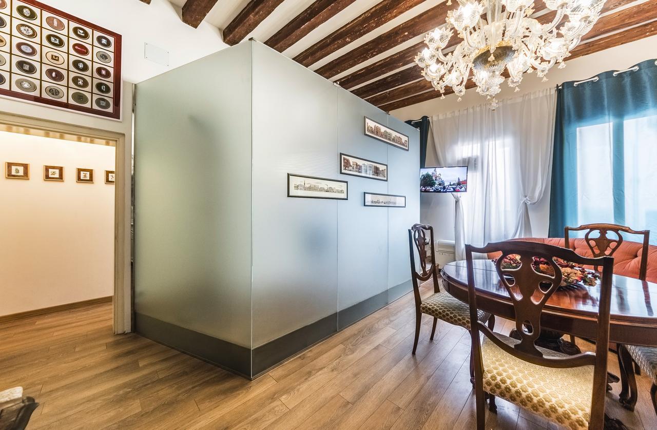 Casa Degli Angeli, Free Wi-Fi Near San Marco Apartment เวนิส ภายนอก รูปภาพ