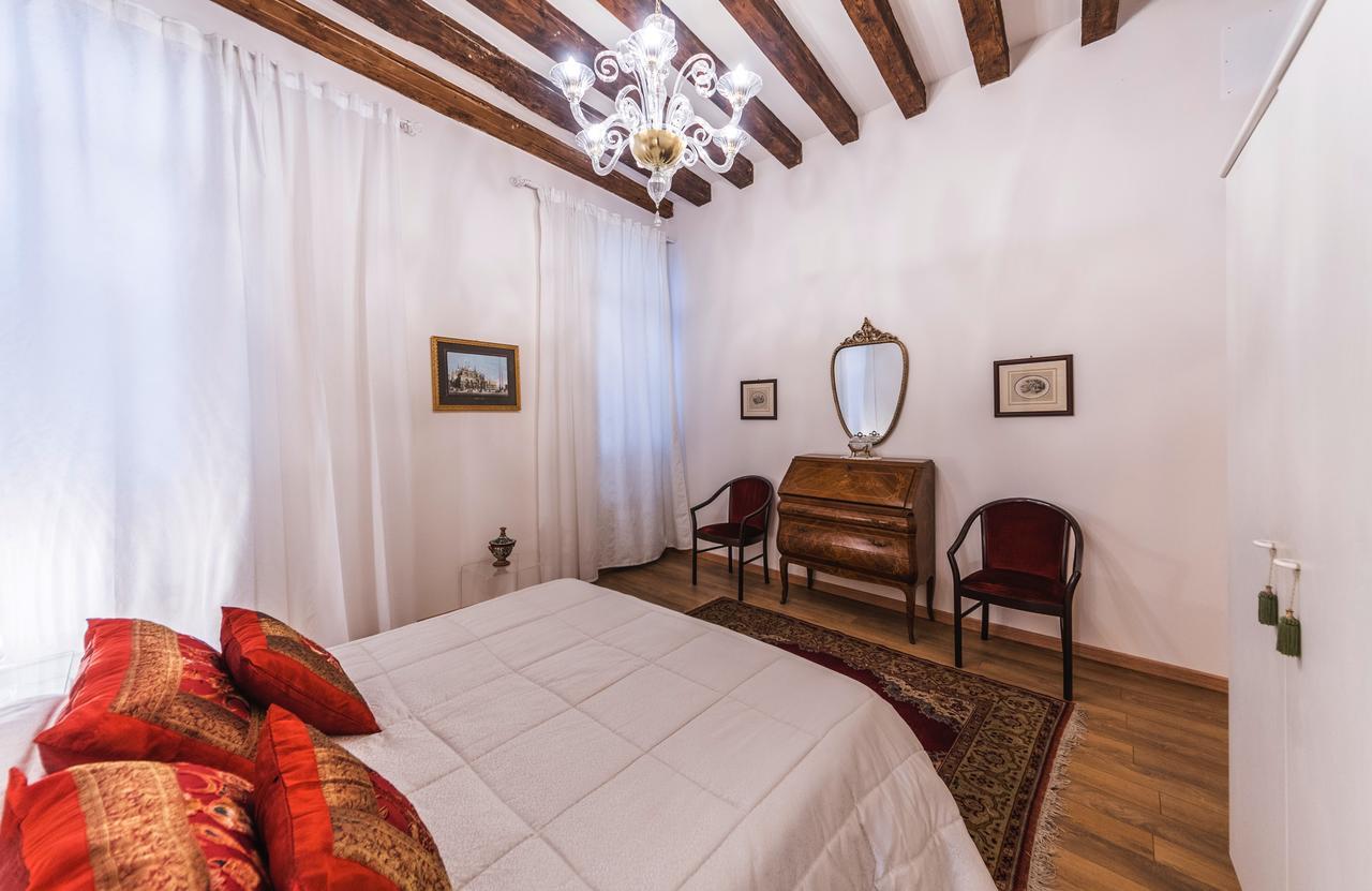 Casa Degli Angeli, Free Wi-Fi Near San Marco Apartment เวนิส ภายนอก รูปภาพ